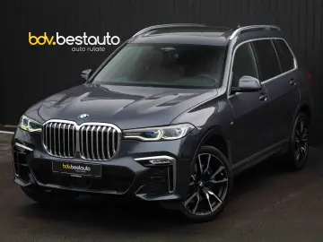BMW X7 xDrive40d 7 locuri M-Sport