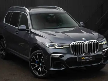 BMW X7 xDrive40d 7 locuri M-Sport