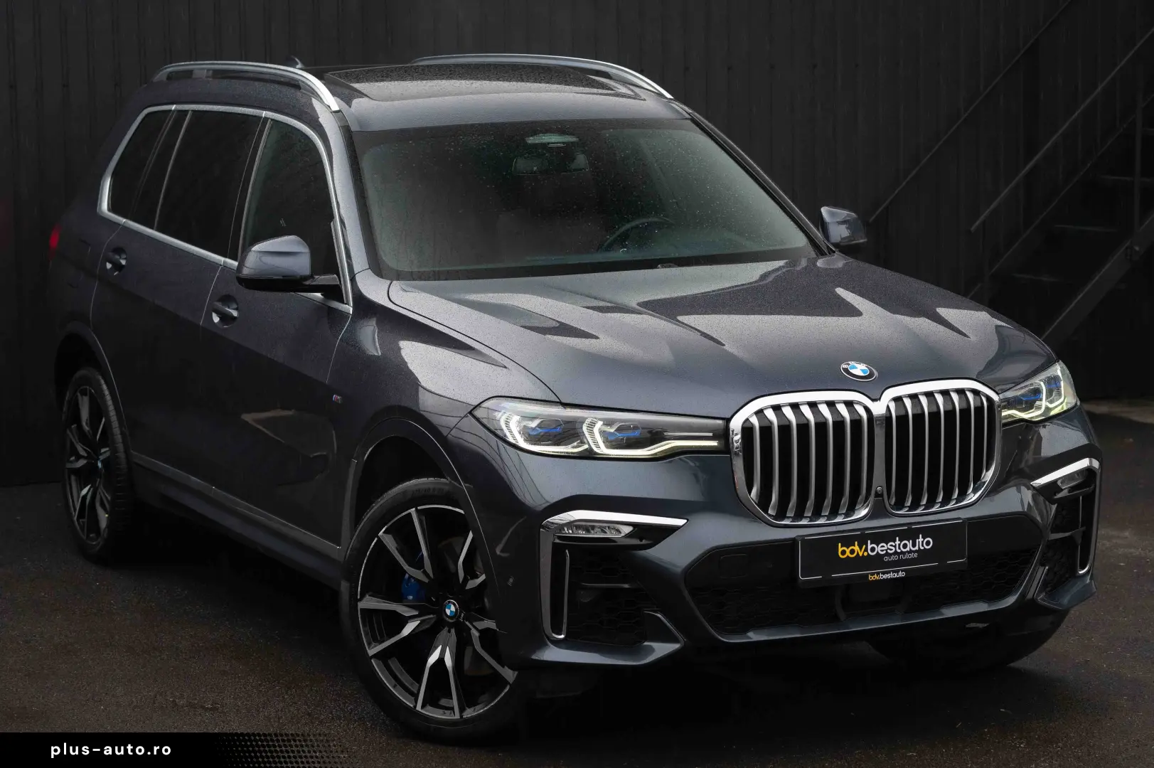 BMW X7 xDrive40d 7 locuri M-Sport