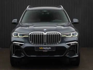 BMW X7 xDrive40d 7 locuri M-Sport