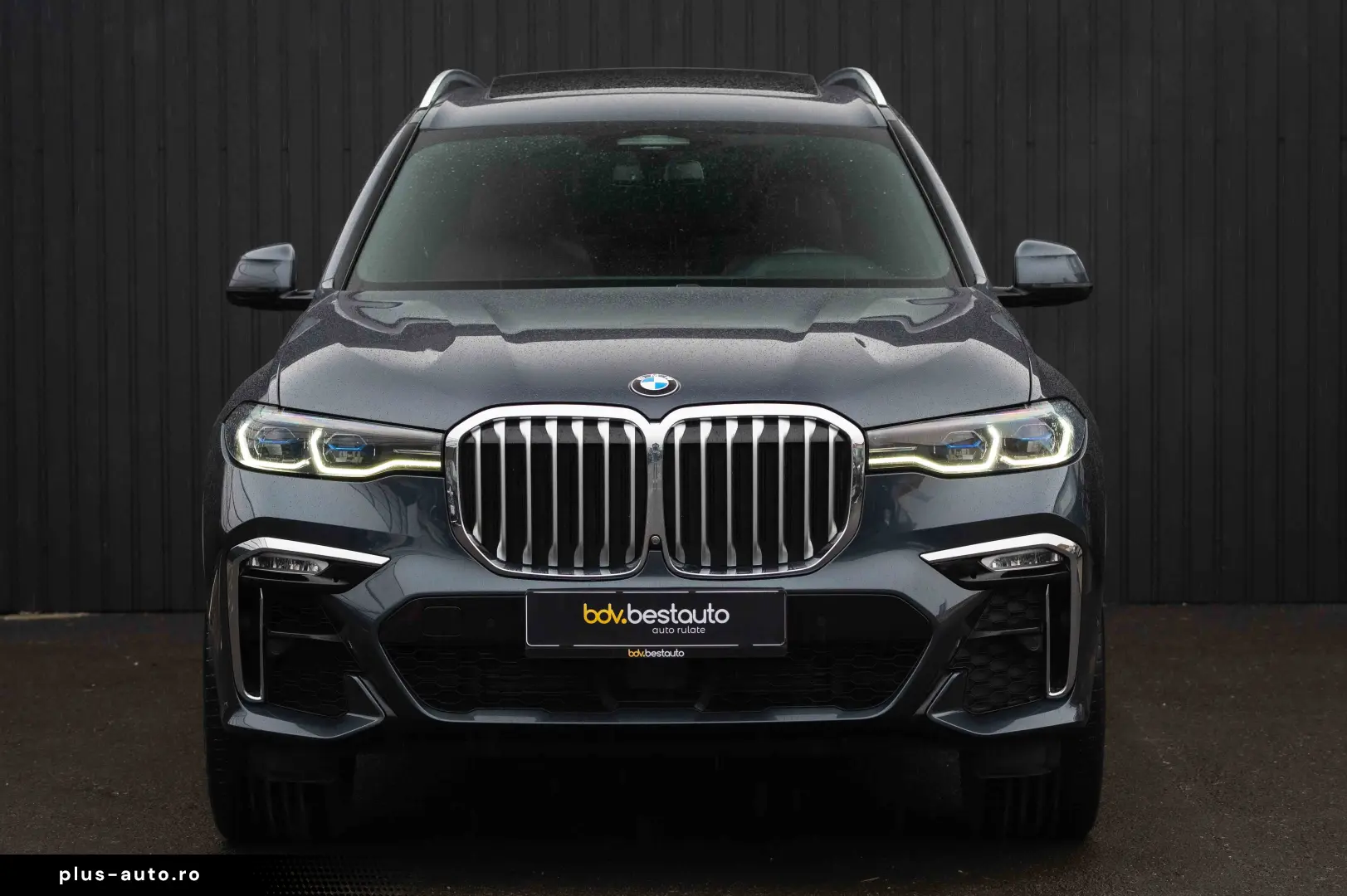 BMW X7 xDrive40d 7 locuri M-Sport