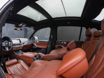 BMW X7 xDrive40d 7 locuri M-Sport