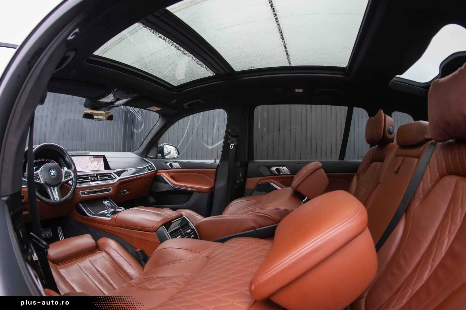 BMW X7 xDrive40d 7 locuri M-Sport