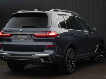 BMW X7 xDrive40d 7 locuri M-Sport