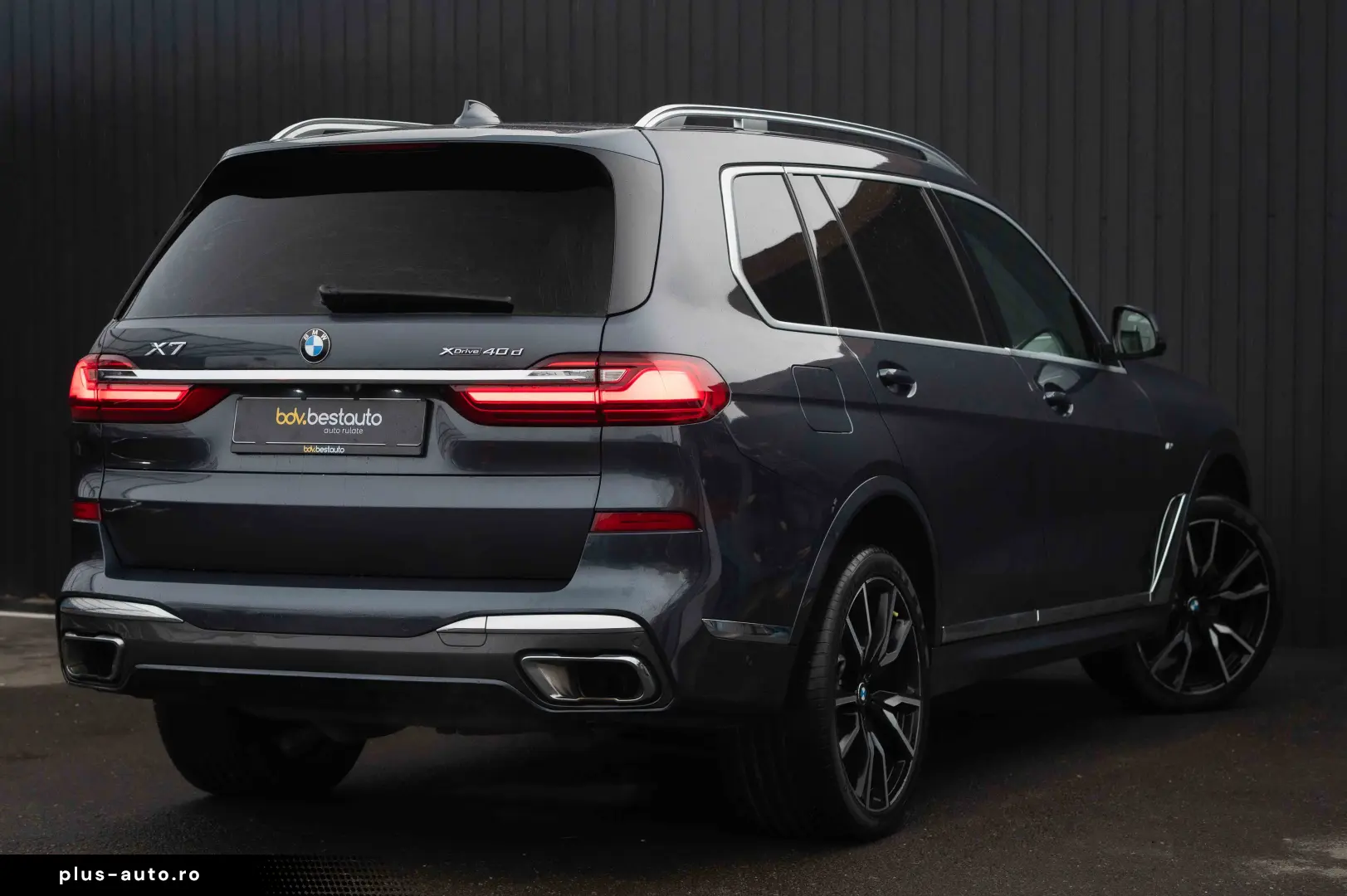 BMW X7 xDrive40d 7 locuri M-Sport