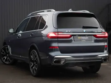 BMW X7 xDrive40d 7 locuri M-Sport