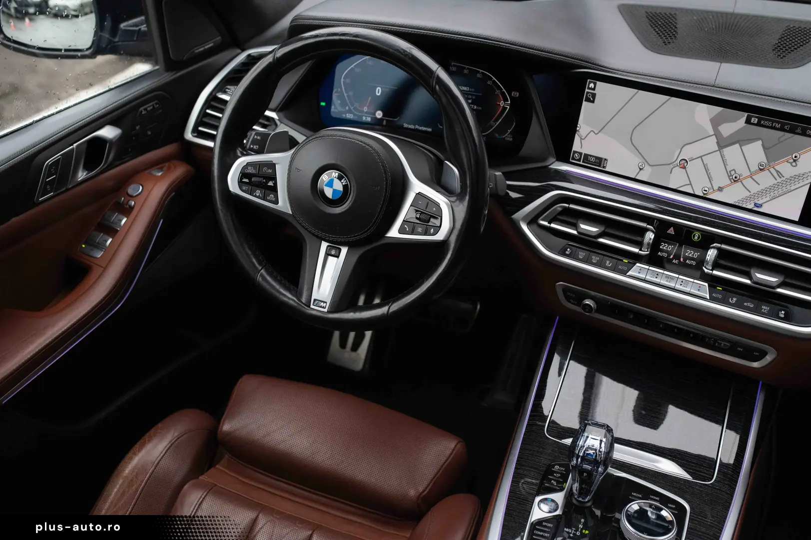 BMW X7 xDrive40d 7 locuri M-Sport