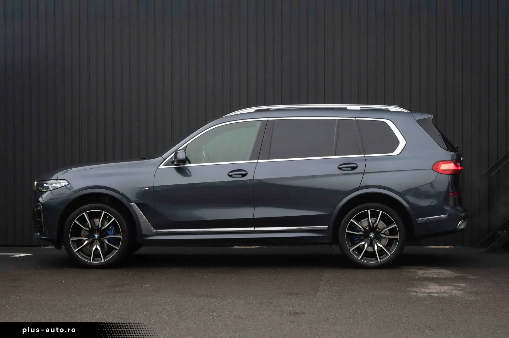 BMW X7 xDrive40d 7 locuri M-Sport