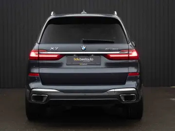 BMW X7 xDrive40d 7 locuri M-Sport