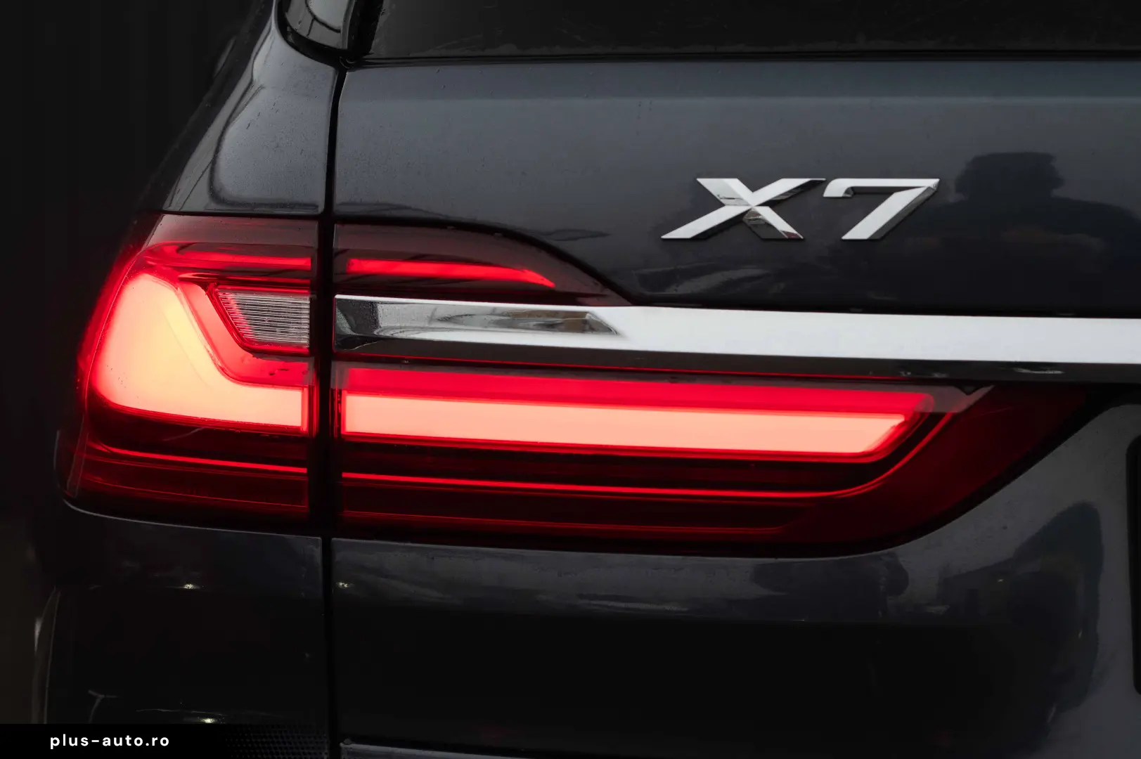 BMW X7 xDrive40d 7 locuri M-Sport