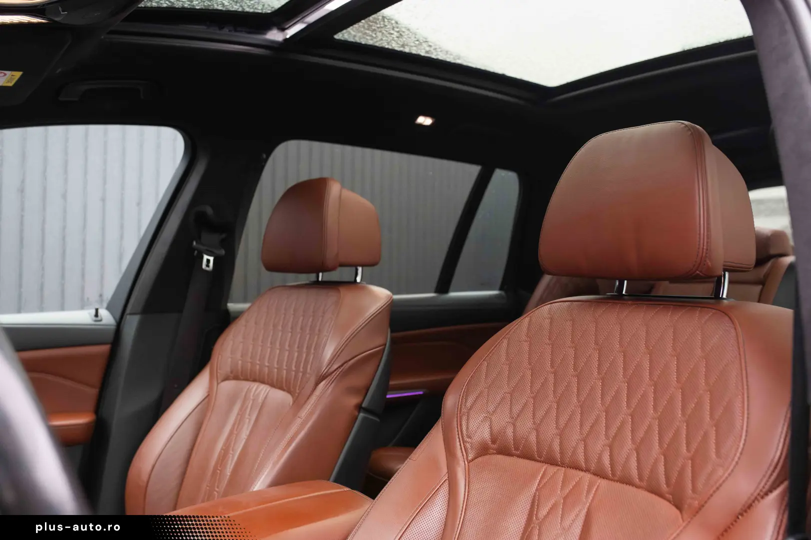 BMW X7 xDrive40d 7 locuri M-Sport