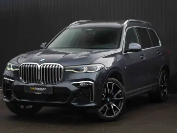 BMW X7 xDrive40d 7 locuri M-Sport