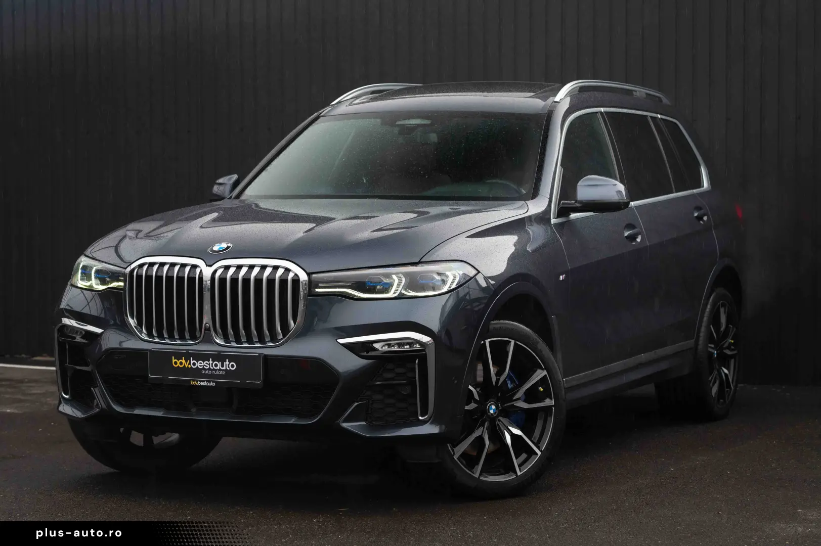 BMW X7 xDrive40d 7 locuri M-Sport