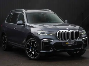 BMW X7 xDrive40d 7 locuri M-Sport