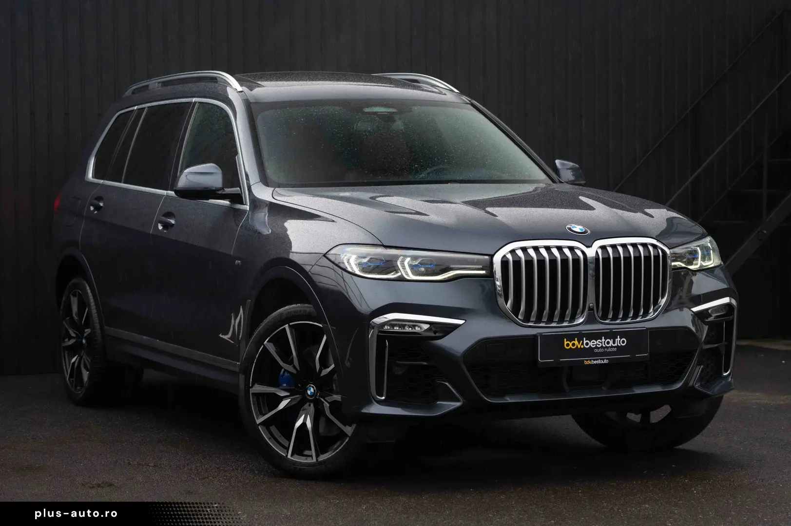 BMW X7 xDrive40d 7 locuri M-Sport