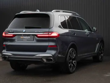 BMW X7 xDrive40d 7 locuri M-Sport