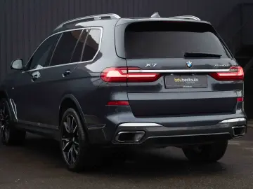 BMW X7 xDrive40d 7 locuri M-Sport