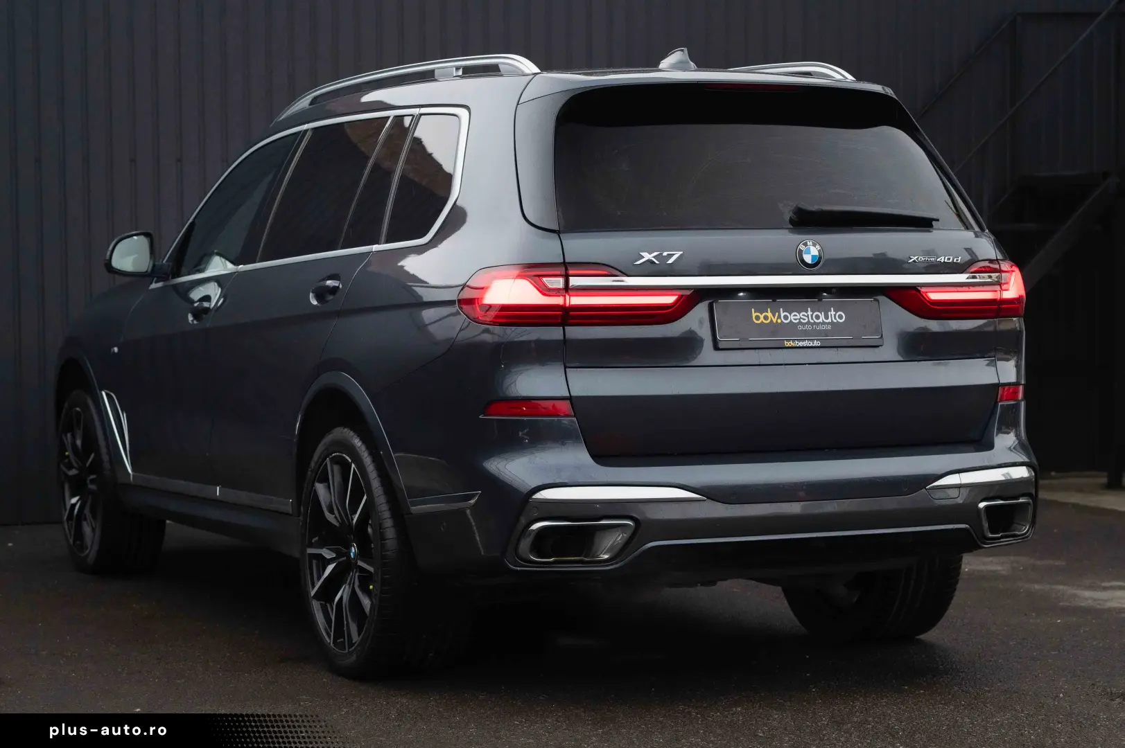 BMW X7 xDrive40d 7 locuri M-Sport