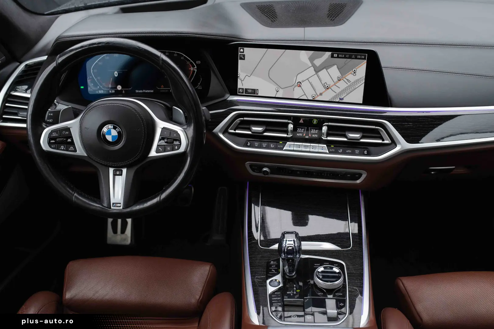 BMW X7 xDrive40d 7 locuri M-Sport