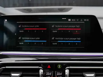 BMW X7 xDrive40d 7 locuri M-Sport