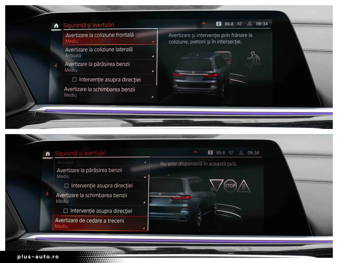 BMW X7 xDrive40d 7 locuri M-Sport