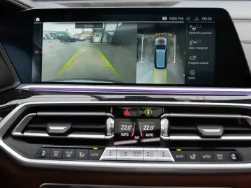 BMW X7 xDrive40d 7 locuri M-Sport