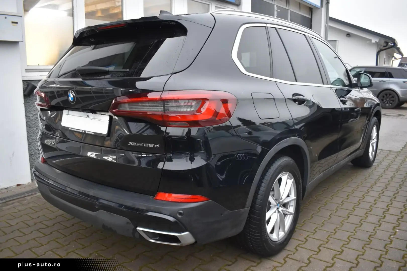 BMW X5 xDrive 25 d