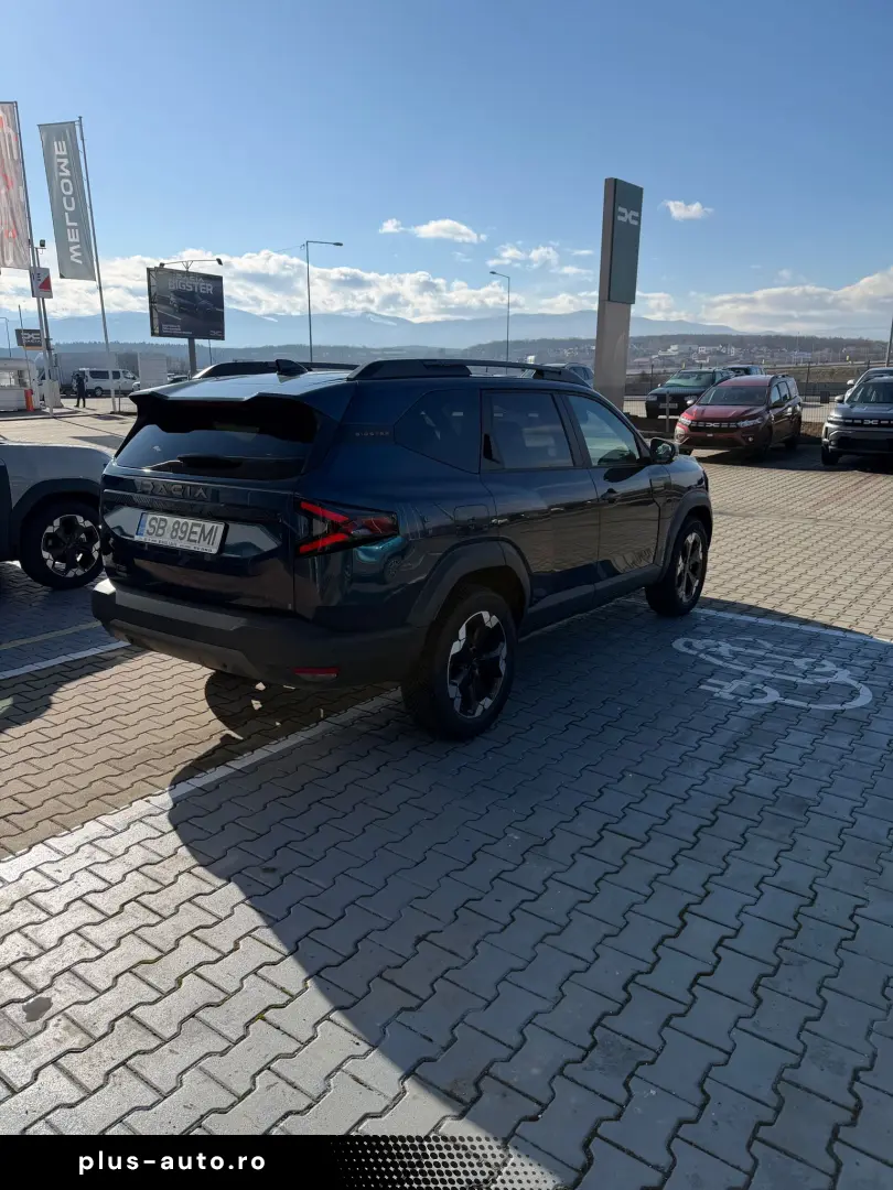 BIGSTER EXTREME HYBRID 155