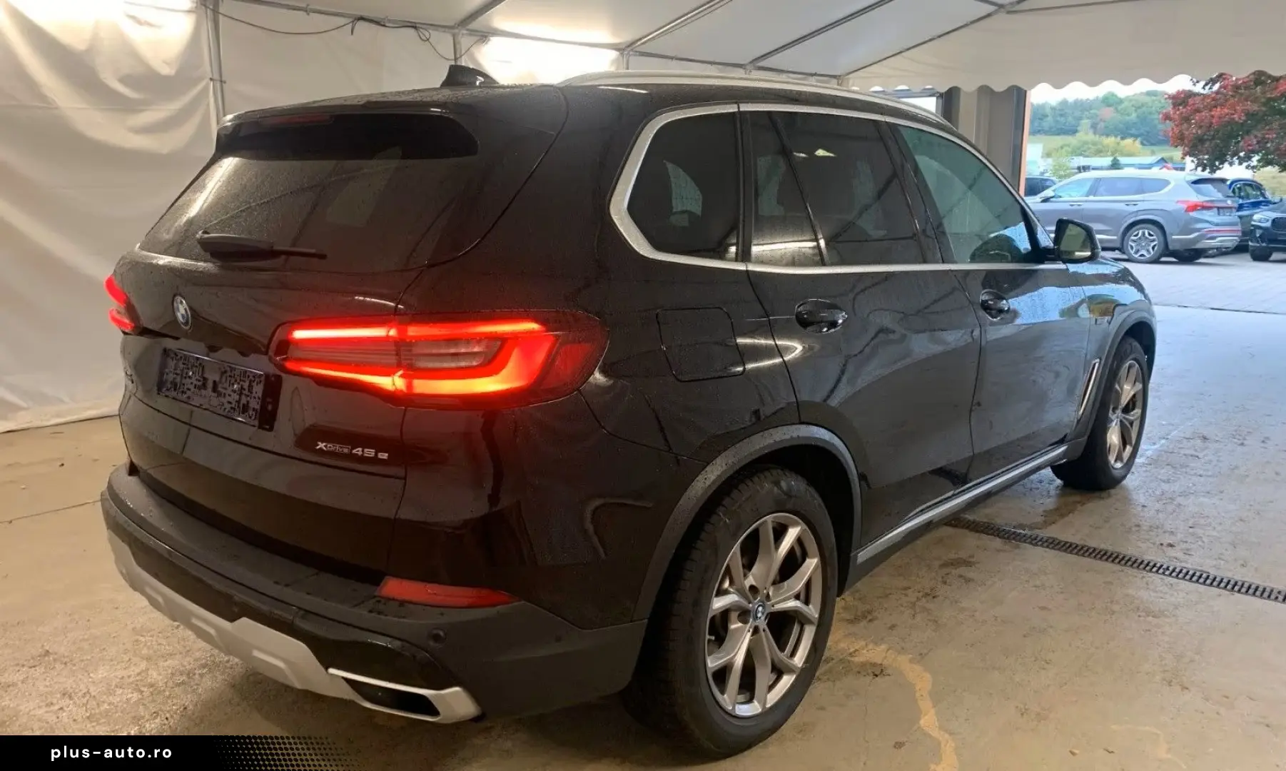 BMW X5 45e xLine