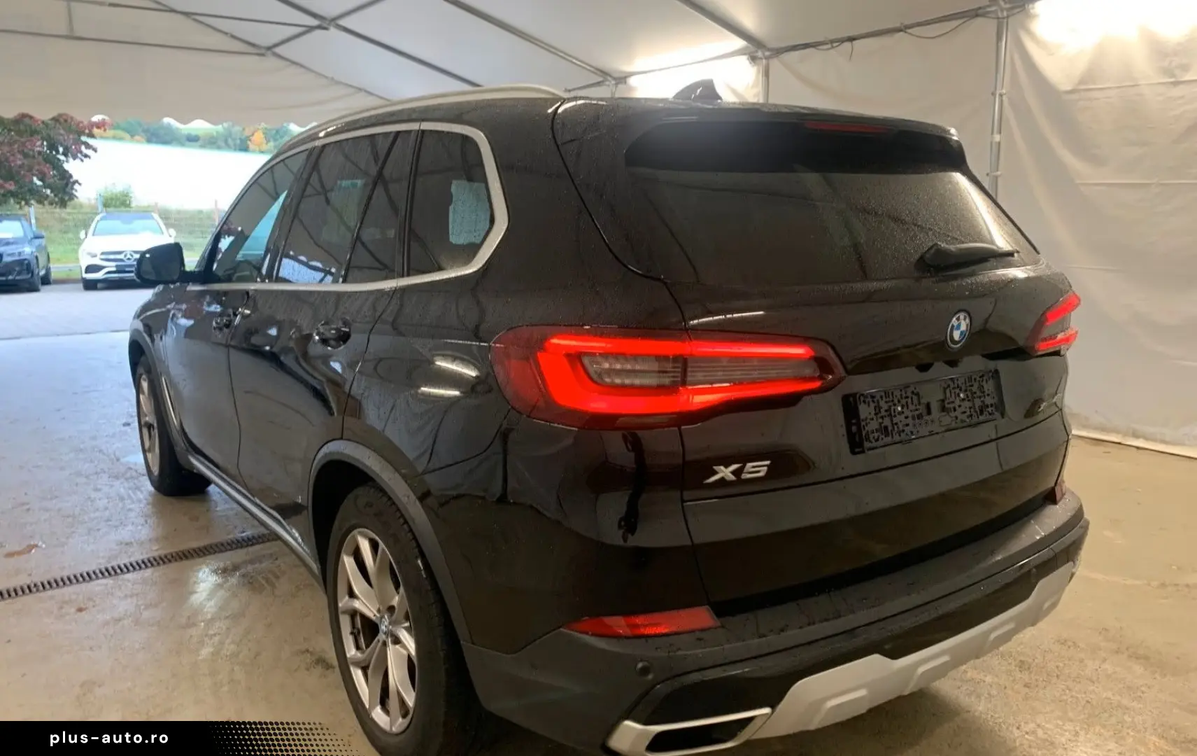 BMW X5 45e xLine