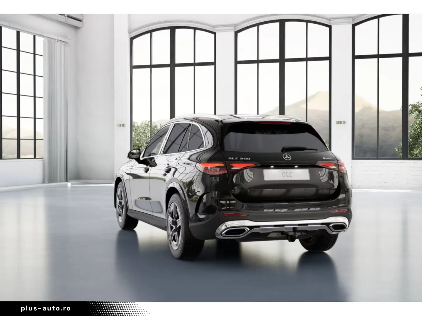 Mercedes-Benz GLC 200 4MATIC  AMG MBUX Sportausp. KAMERA AHK