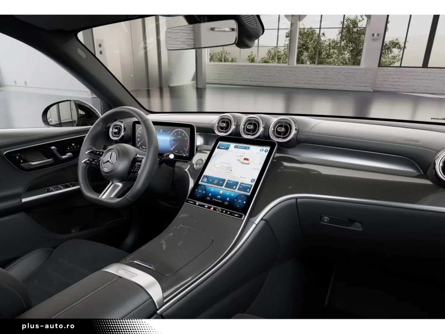 Mercedes-Benz GLC 200 4MATIC  AMG MBUX Sportausp. KAMERA AHK