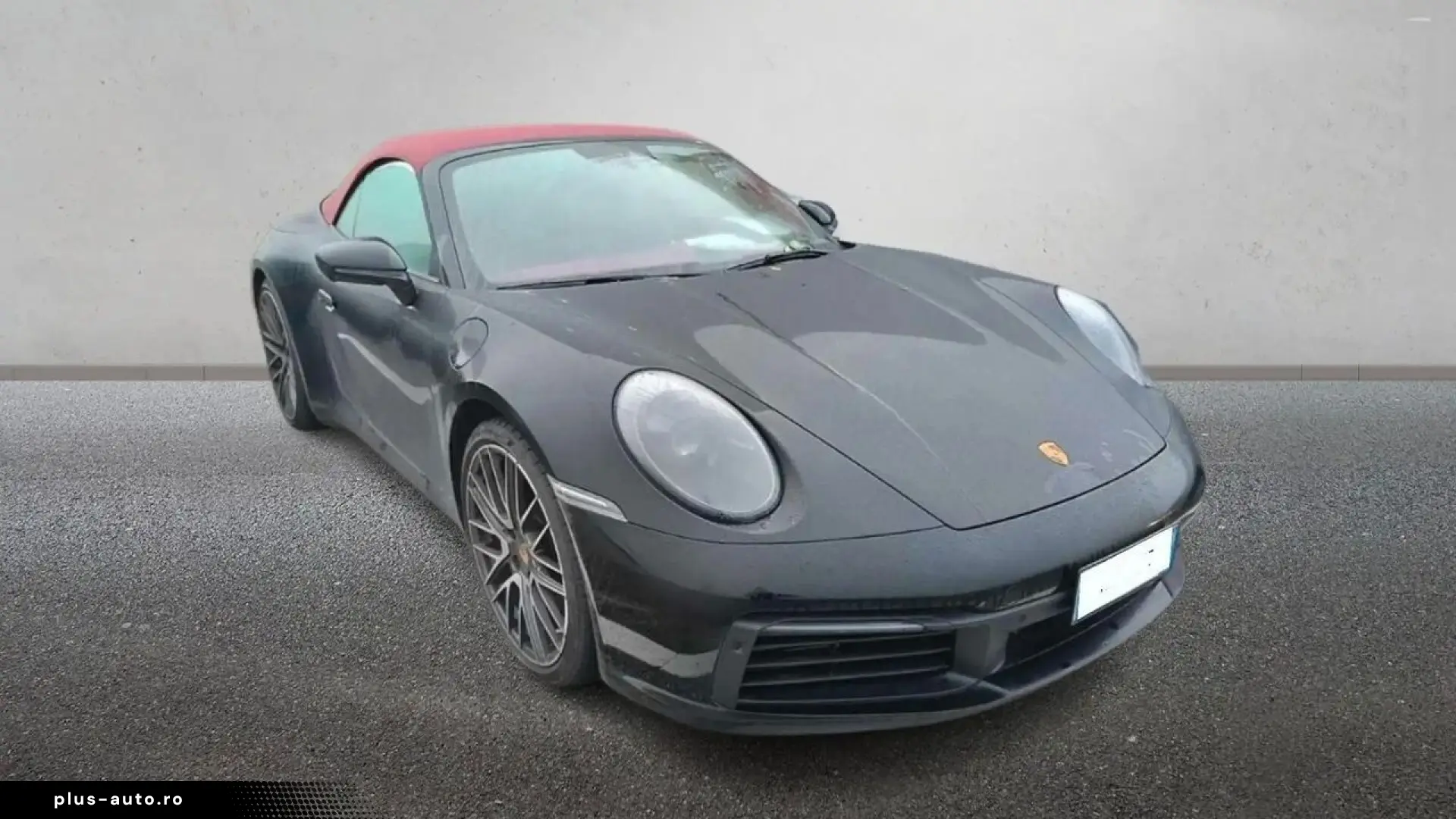 PORSCHE Porsche 911 Cabrio 3.0 Carrera 4S