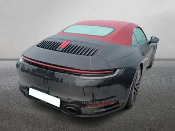 PORSCHE Porsche 911 Cabrio 3.0 Carrera 4S
