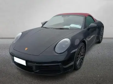 PORSCHE Porsche 911 Cabrio 3.0 Carrera 4S