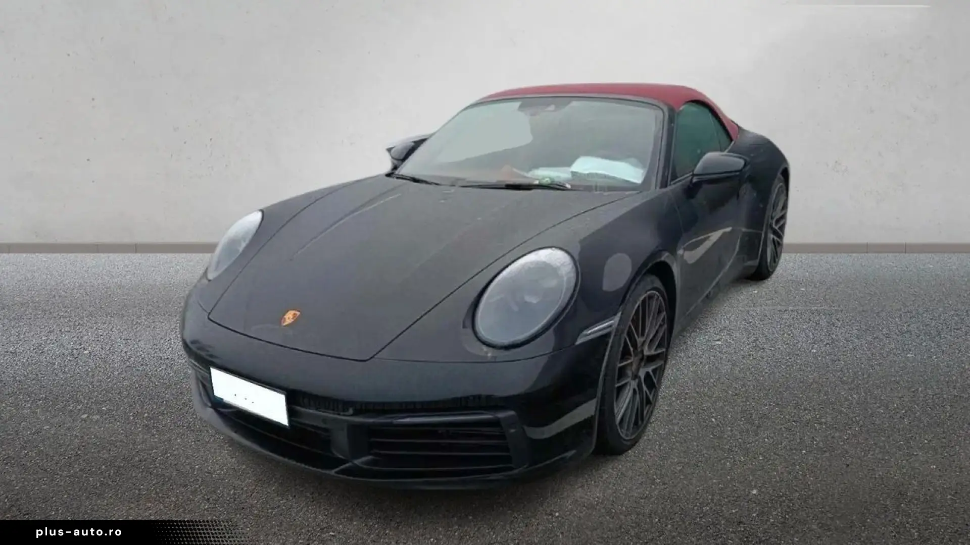 PORSCHE Porsche 911 Cabrio 3.0 Carrera 4S
