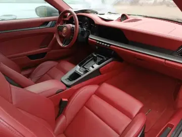 PORSCHE Porsche 911 Cabrio 3.0 Carrera 4S