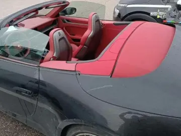 PORSCHE Porsche 911 Cabrio 3.0 Carrera 4S