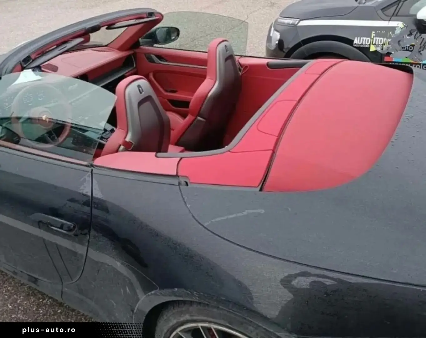 PORSCHE Porsche 911 Cabrio 3.0 Carrera 4S