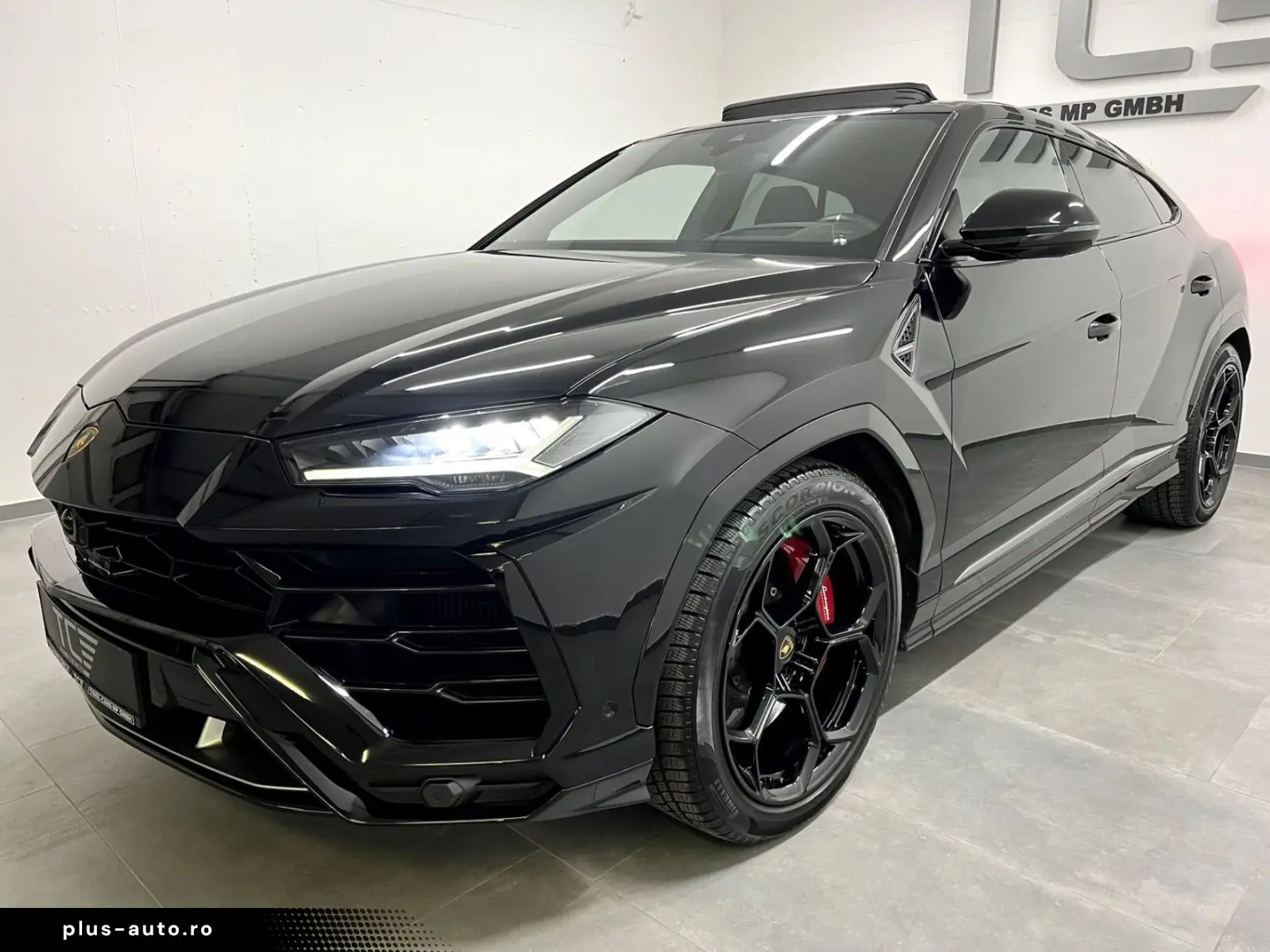LAMBORGHINI Urus AWD Aut. Pano  Keramik B&O  Massage  ...
