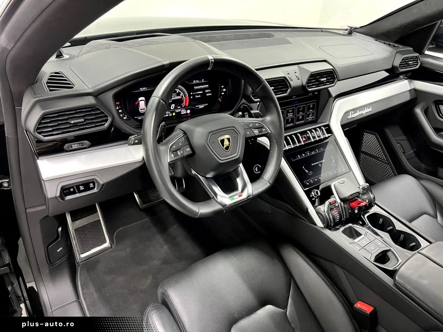 LAMBORGHINI Urus AWD Aut. Pano  Keramik B&O  Massage  ...