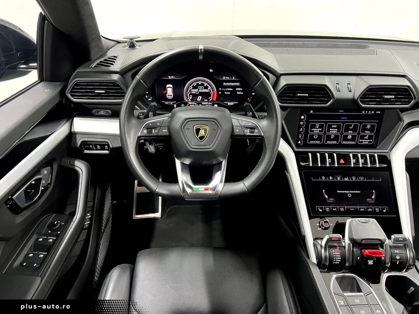 LAMBORGHINI Urus AWD Aut. Pano  Keramik B&O  Massage  ...