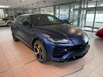 LAMBORGHINI Urus.ADAS PANORAMA HEAD-UP NIGHT-VISION MATTLACK