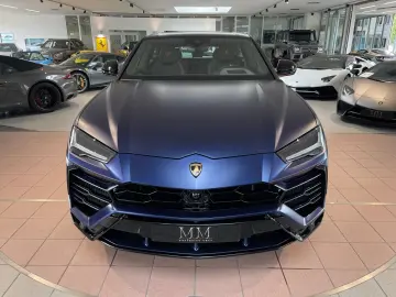LAMBORGHINI Urus.ADAS PANORAMA HEAD-UP NIGHT-VISION MATTLACK