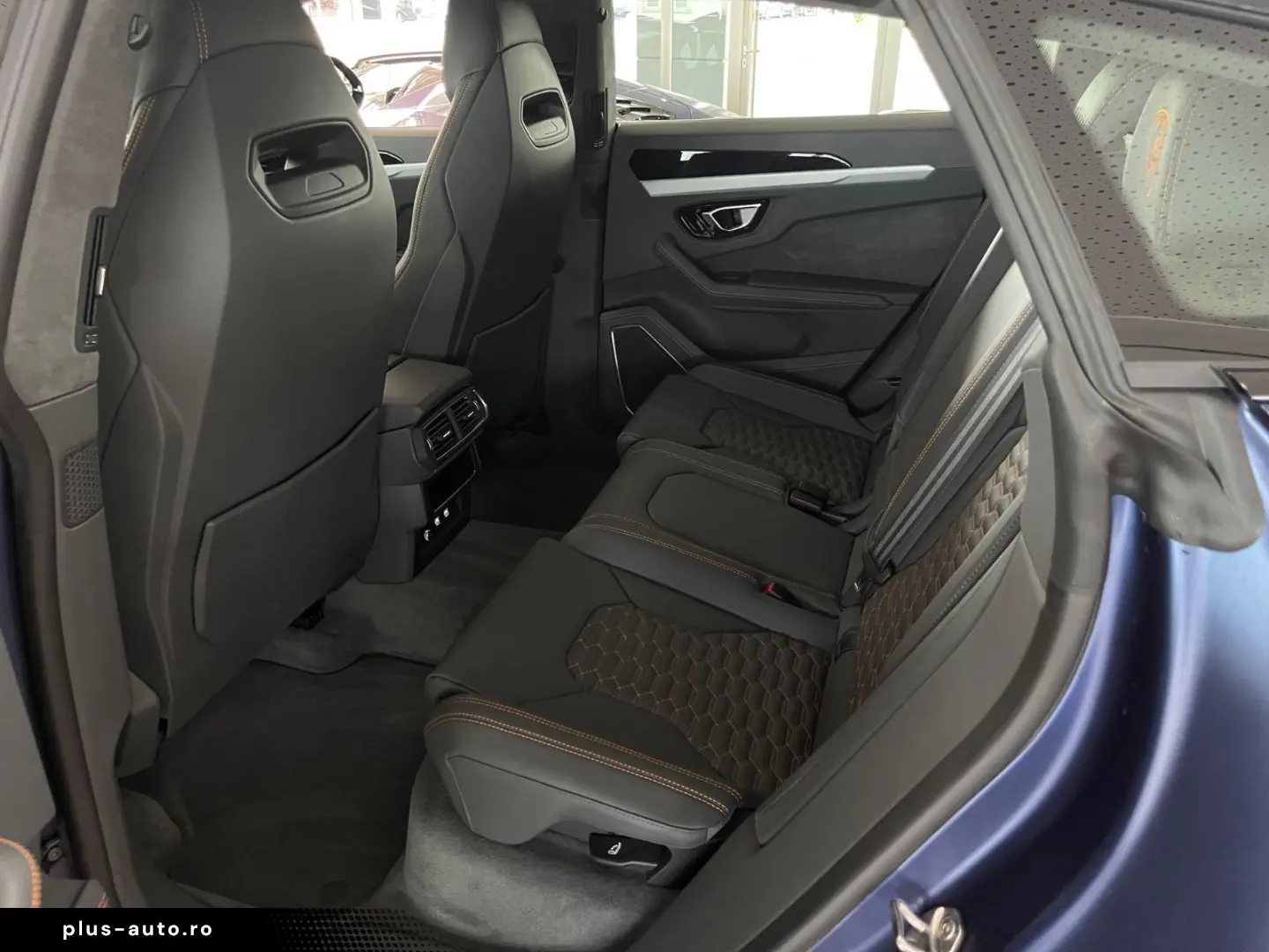 LAMBORGHINI Urus.ADAS PANORAMA HEAD-UP NIGHT-VISION MATTLACK