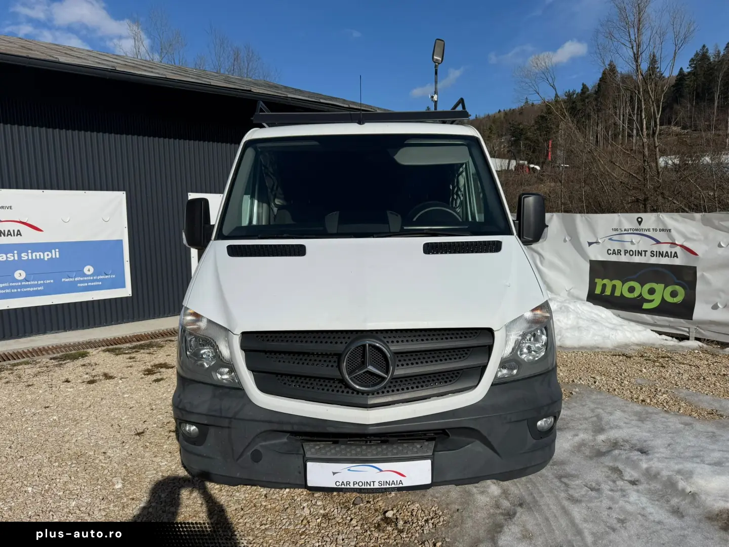 Mercedes Sprinter 313CDi 2017 2.2D 130 Cp  Inm RO