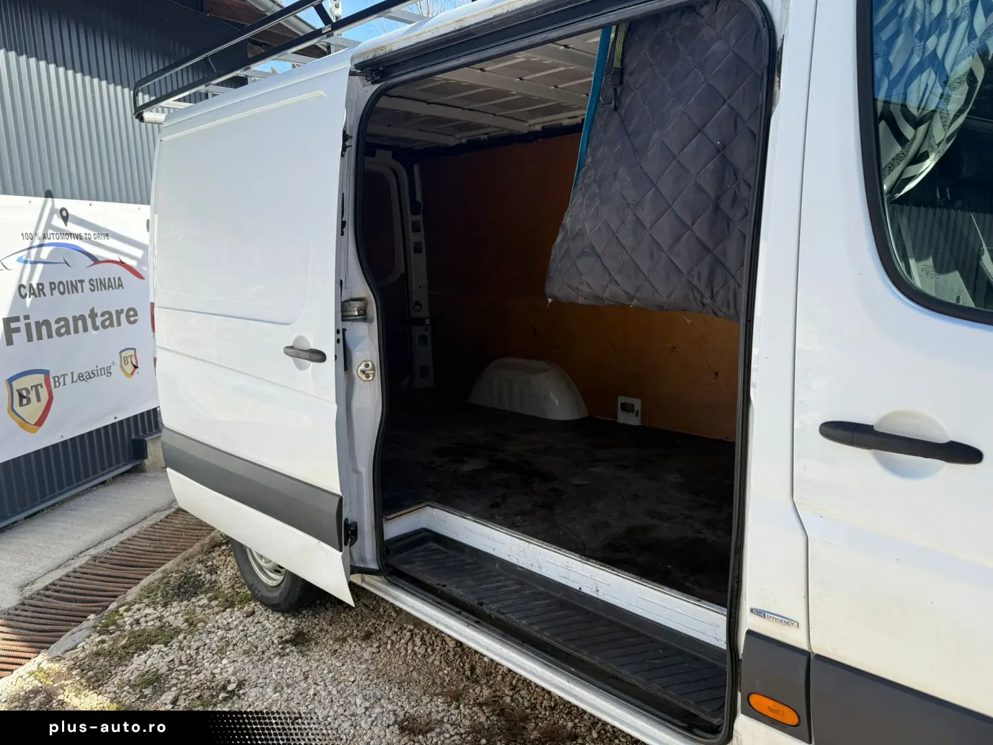 Mercedes Sprinter 313CDi 2017 2.2D 130 Cp  Inm RO