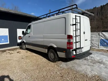 Mercedes Sprinter 313CDi 2017 2.2D 130 Cp  Inm RO