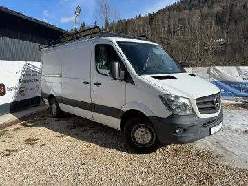 Mercedes Sprinter 313CDi 2017 2.2D 130 Cp  Inm RO