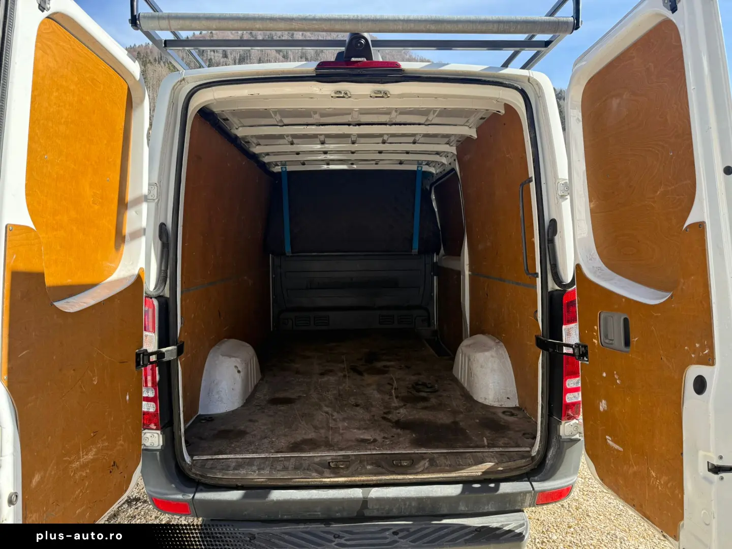 Mercedes Sprinter 313CDi 2017 2.2D 130 Cp  Inm RO